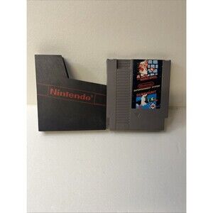 Super Mario Bros DUCK HUNT NES Nintendo Entertainment System NES